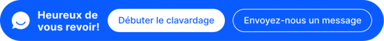 Image affichant un exemple d’une offre Dynamic Greeter. 