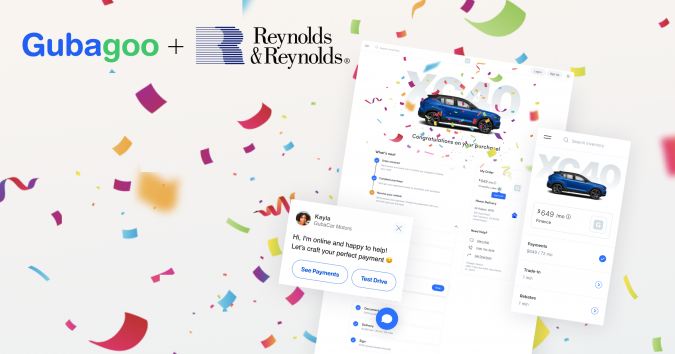 Gubagoo + Reynolds & Reynolds