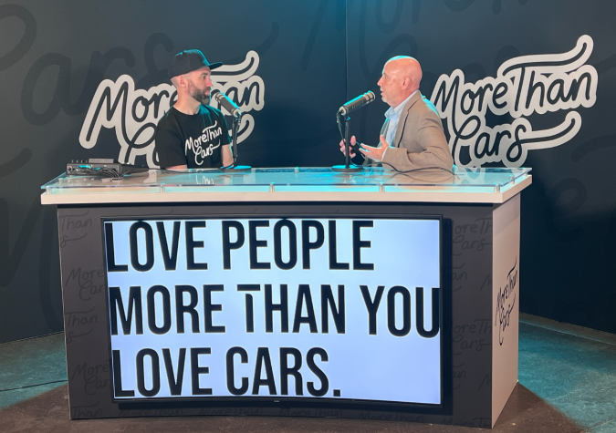 Tony Fowler's Interview at ASOTU CON 2025