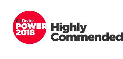 Gubagoo Wins Highly Commended for Consumer Lead Generation