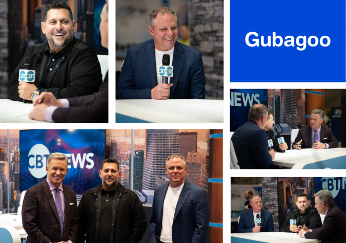 Photos of CBT Interview at NADA 2025
