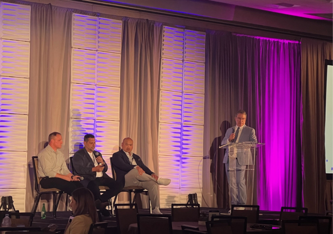 DMSC Panel featuring Gubagoo President Brad Title